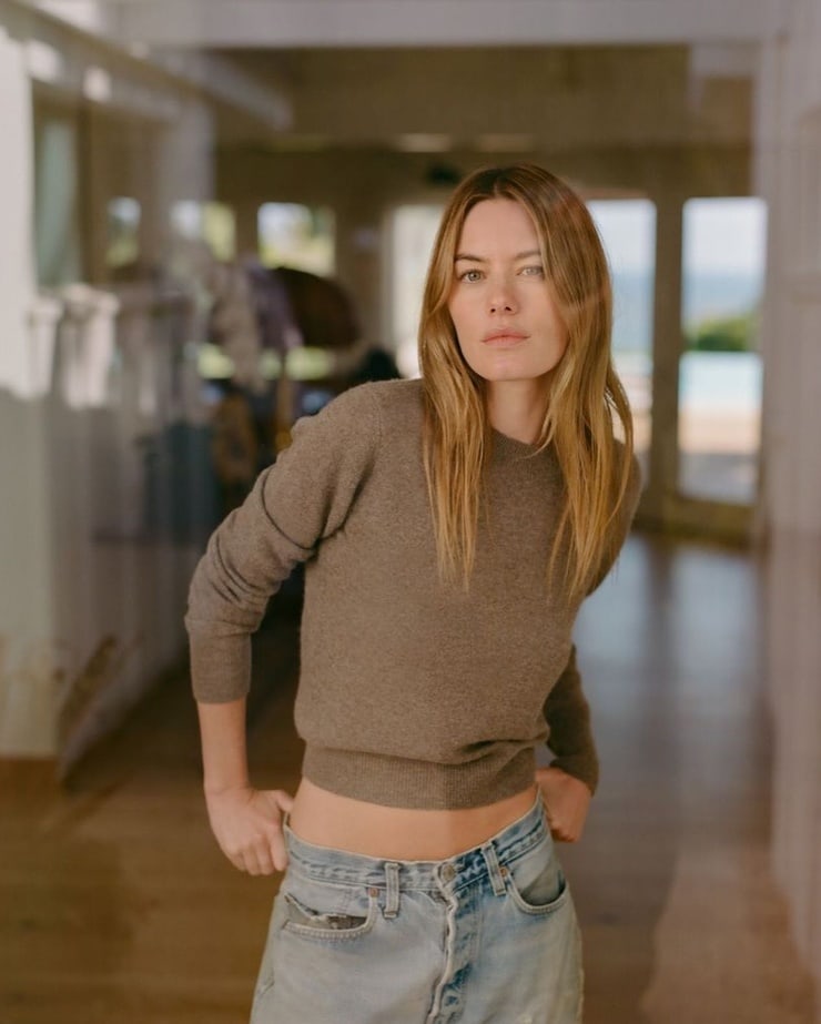 Camille Rowe