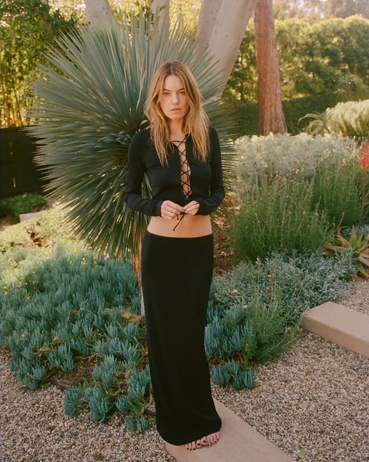 Camille Rowe