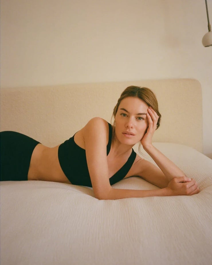 Camille Rowe