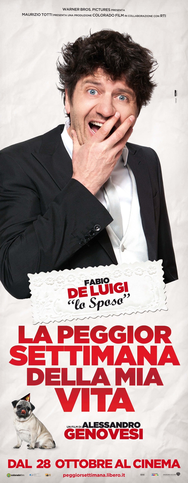 La peggior settimana della mia vita