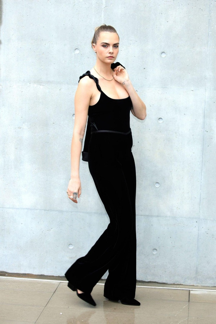 Cara Delevingne
