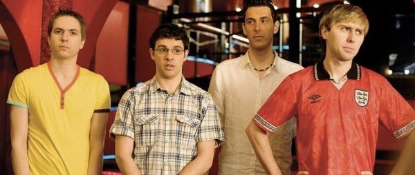 The Inbetweeners Movie