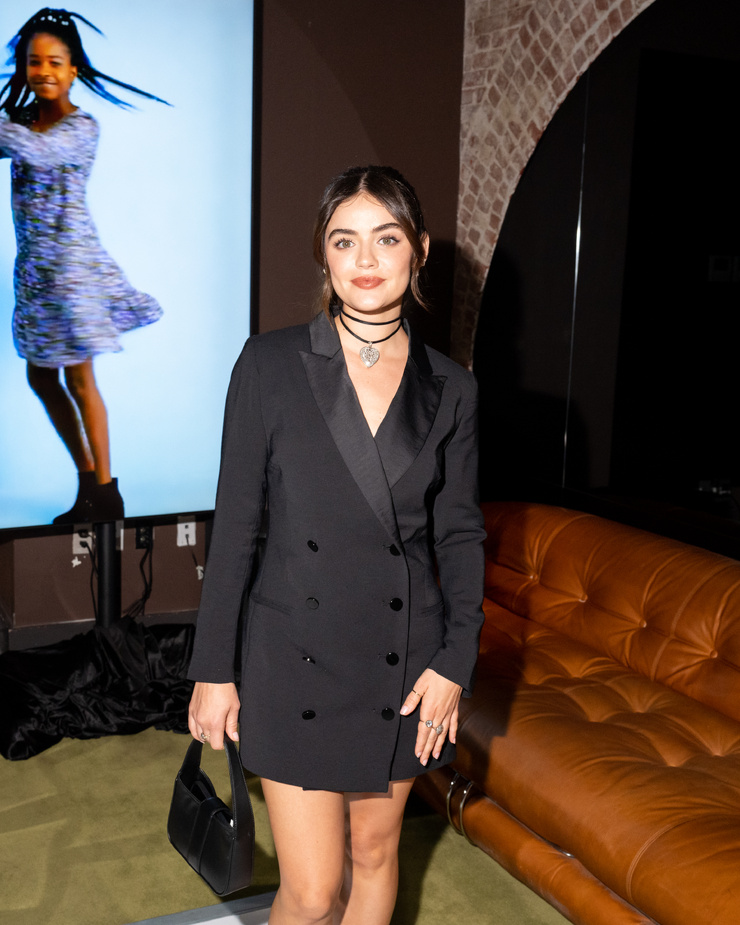 Lucy Hale