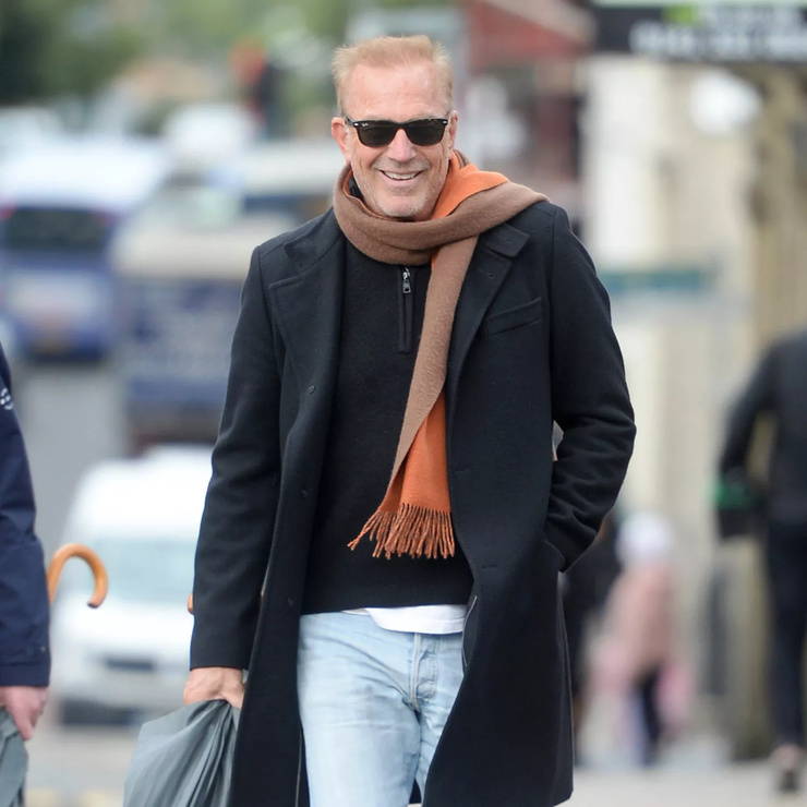 Kevin Costner