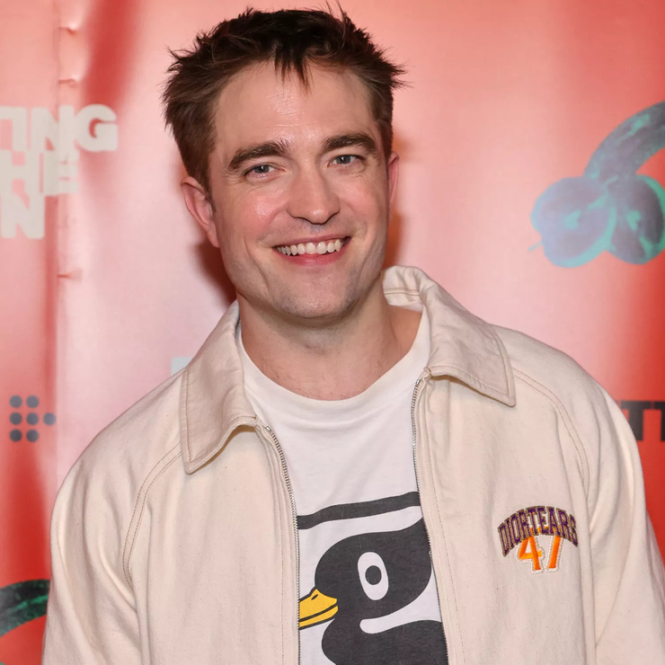 Picture of Robert Pattinson