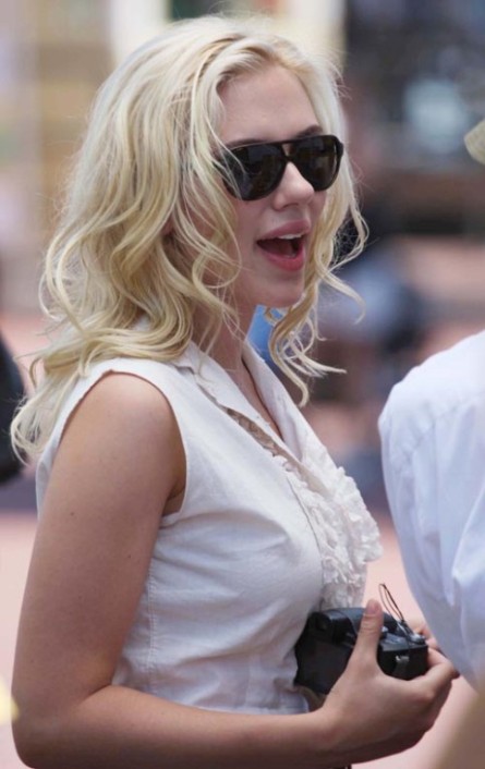 Scarlett Johansson