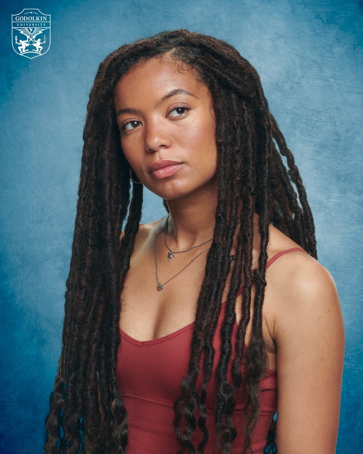 Jaz Sinclair Jaz Sinclair