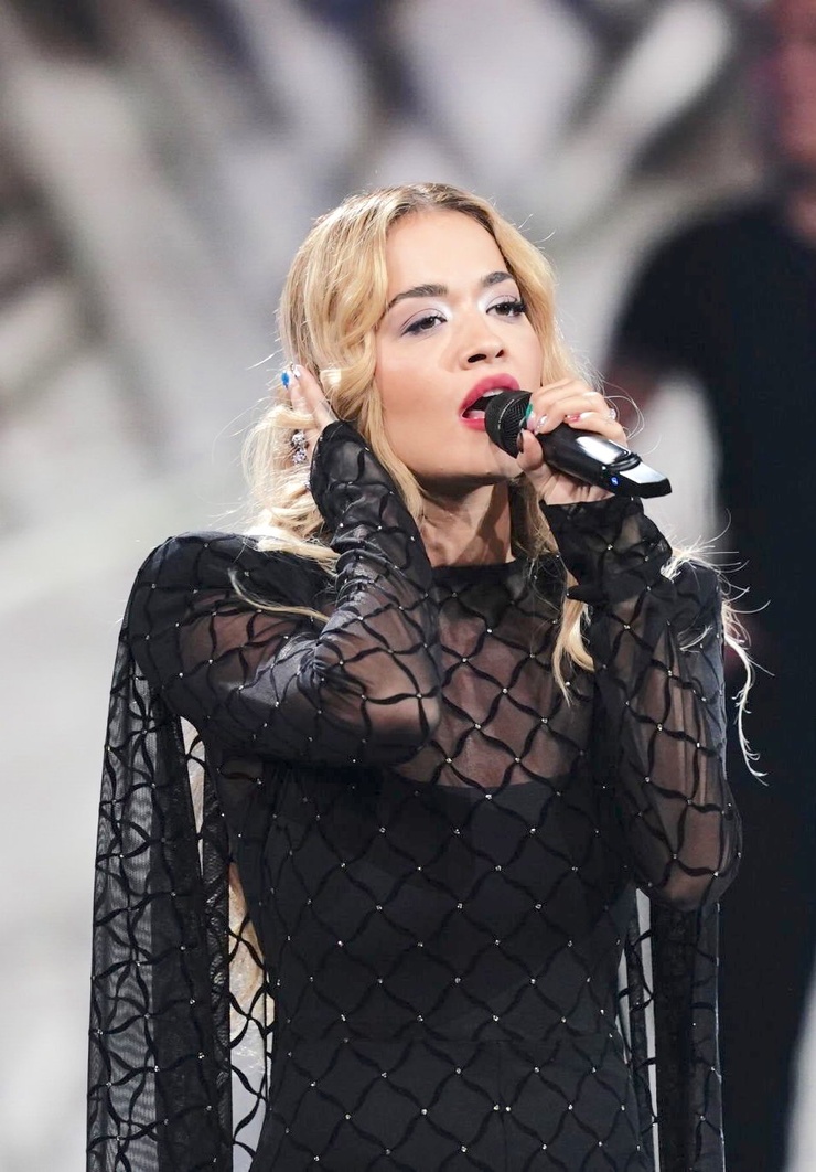 Rita Ora