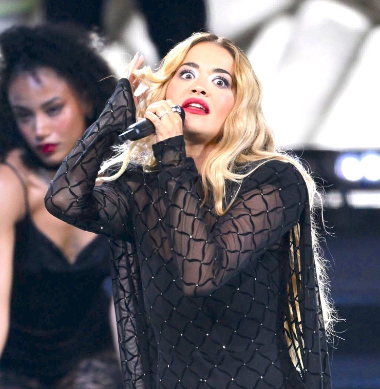 Rita Ora