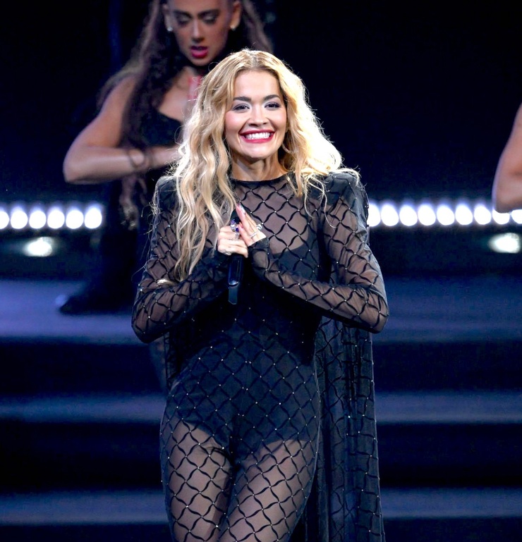 Rita Ora