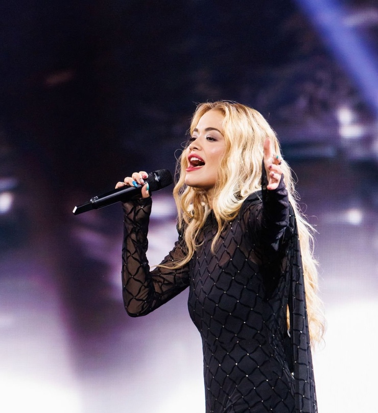 Rita Ora