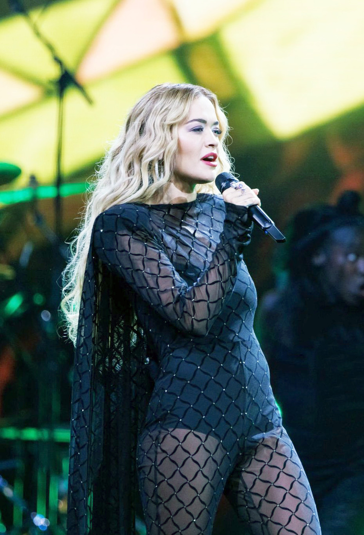 Rita Ora