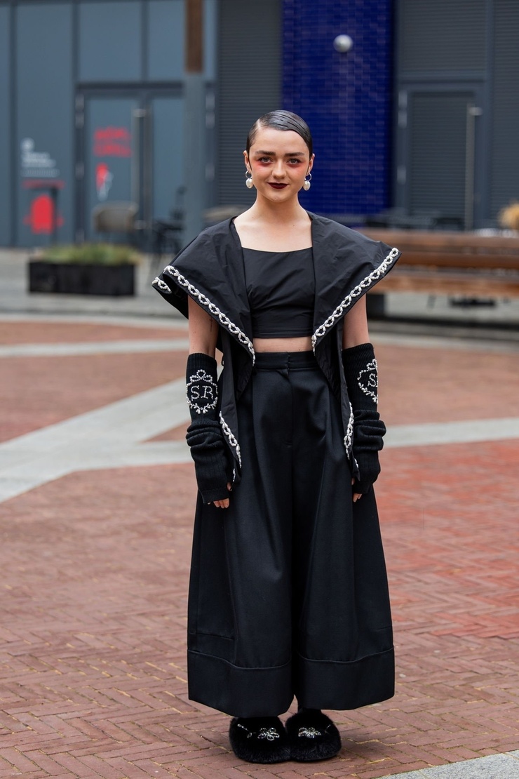 Maisie Williams