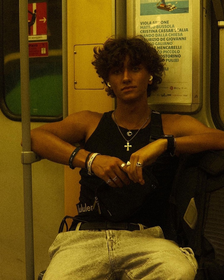 Gavin Casalegno