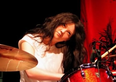 Meg White.