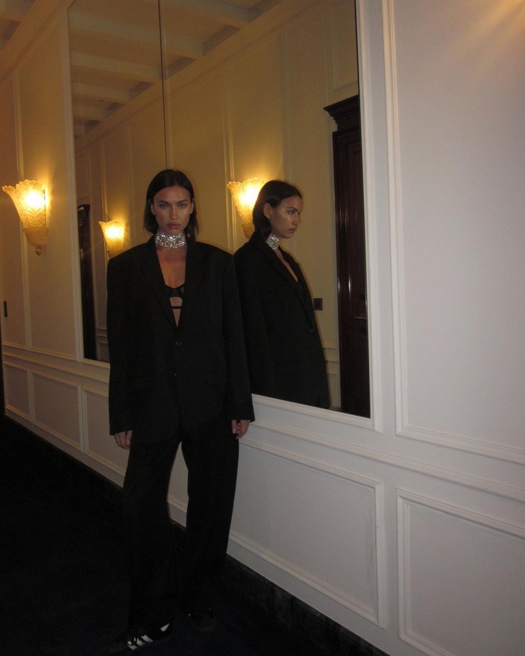 Irina Shayk