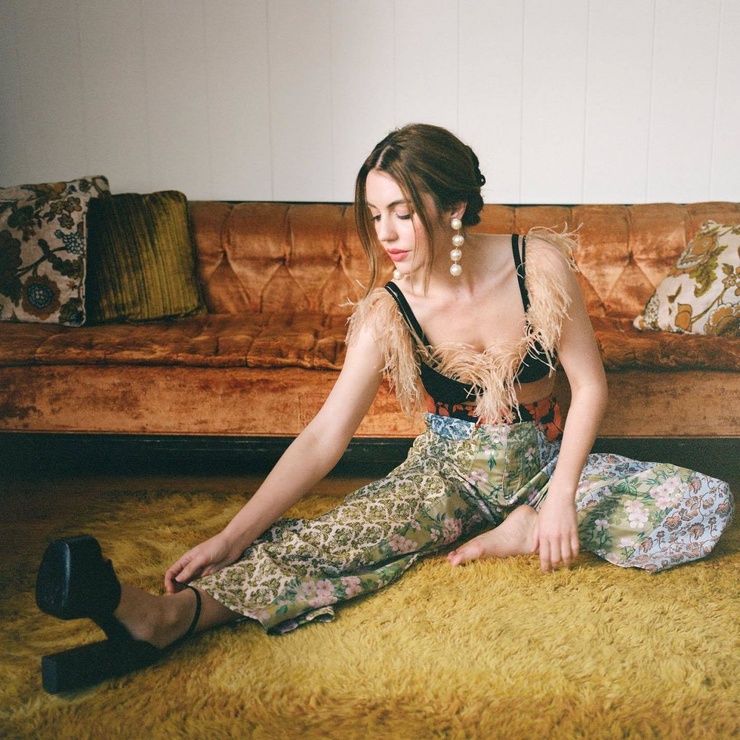 Adelaide Kane Adelaide Kane