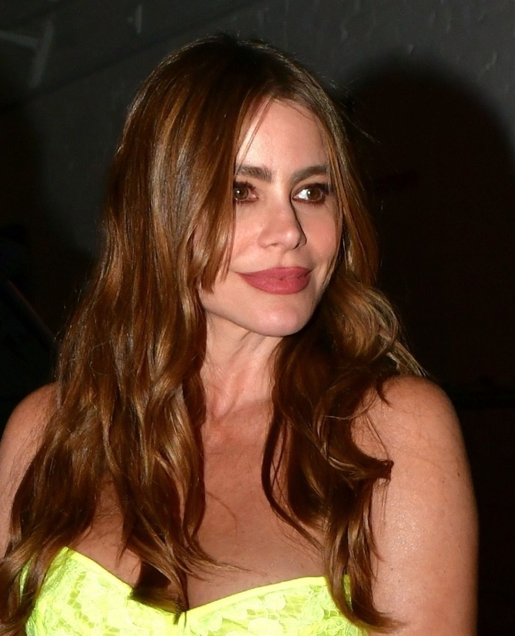 Sofía Vergara