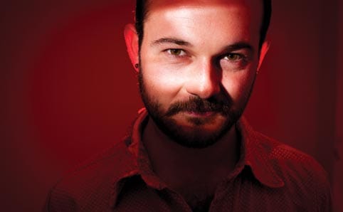 Daniel Henshall