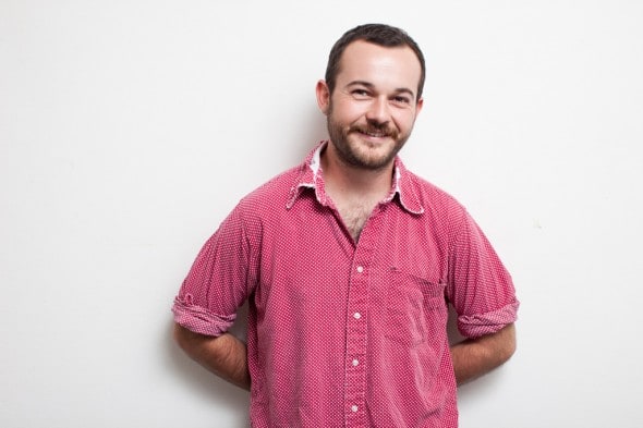 Daniel Henshall