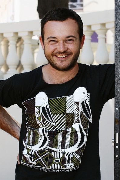 Daniel Henshall