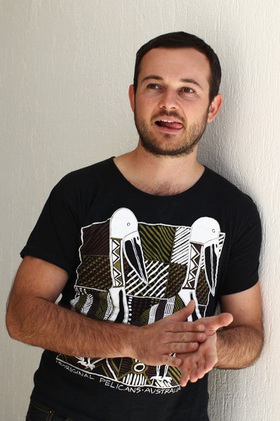 Daniel Henshall