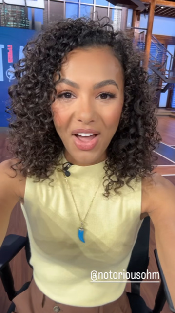 Malika Andrews