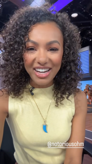 Malika Andrews