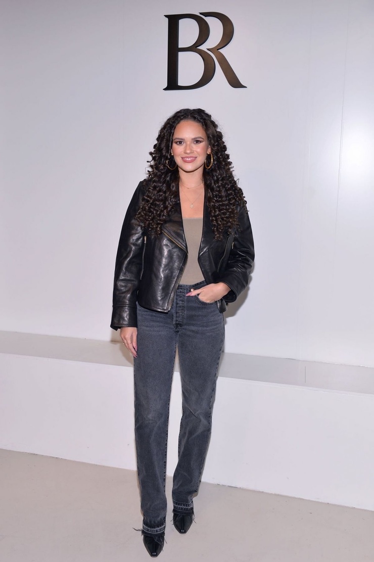 Madison Pettis