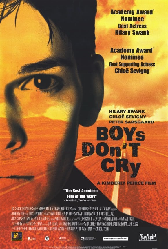 Boys Don't Cry