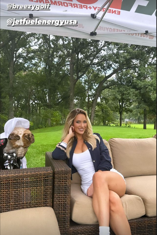 Paige Spiranac