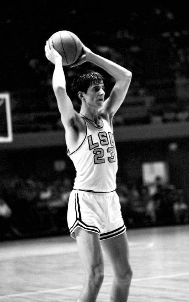 Peter Maravich