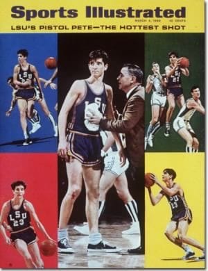 Peter Maravich