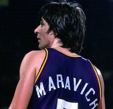 Peter Maravich