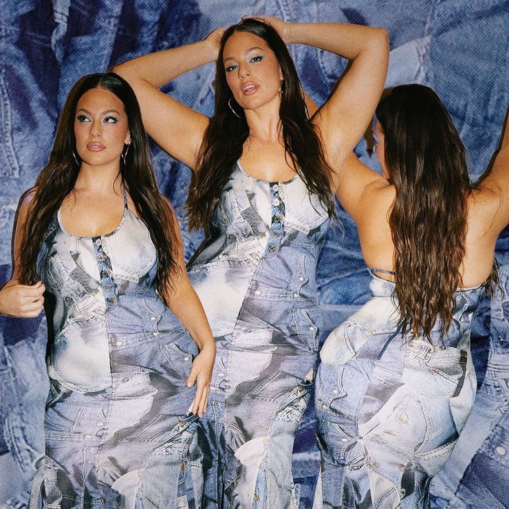 Ashley Graham Ashley Graham