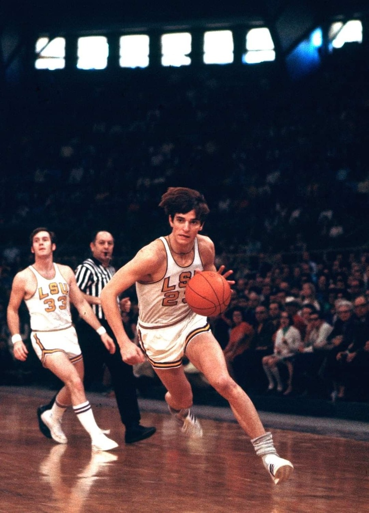 Peter Maravich