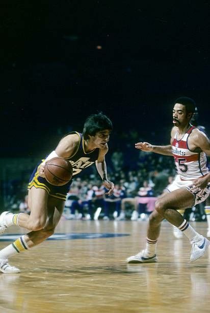 Peter Maravich