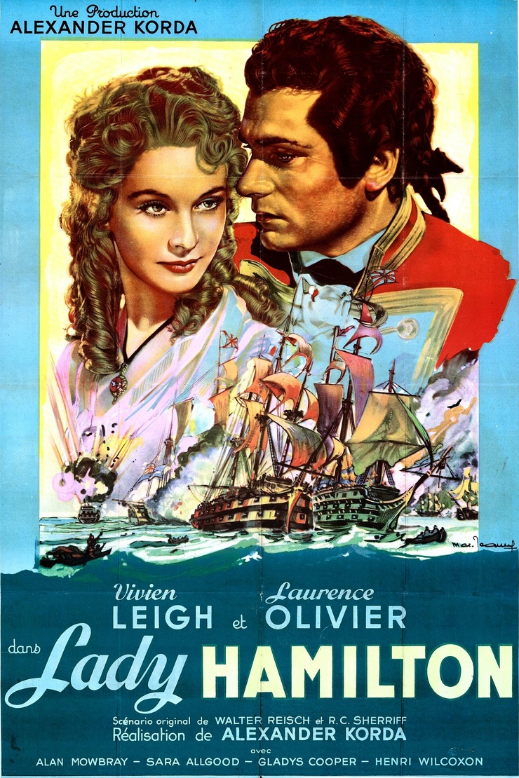 That Hamilton Woman (1941)