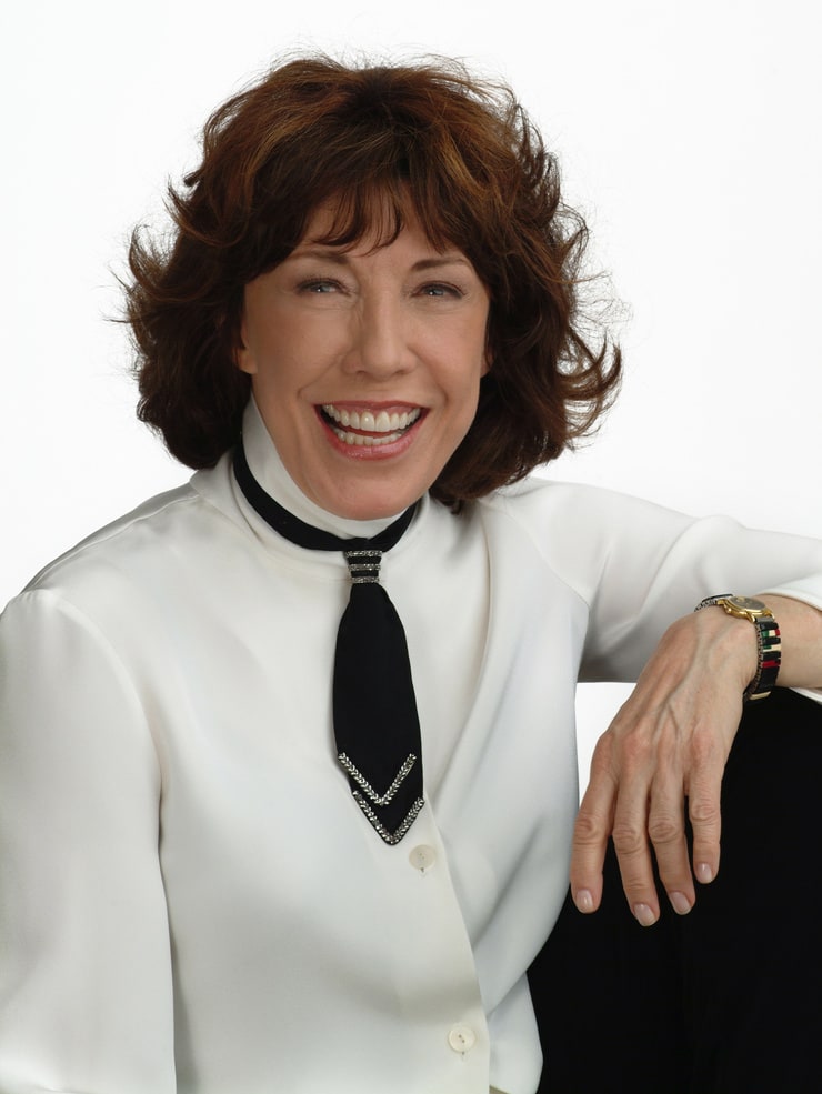 Lily Tomlin ellen travolta