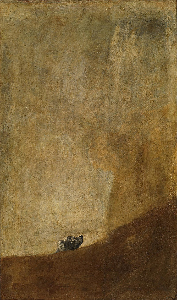 The Dog (1819–1823)