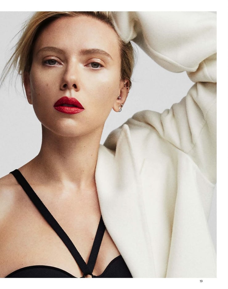 Scarlett Johansson