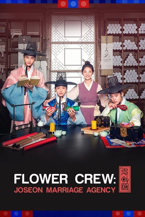 Flower Crew: Joseon Marriage