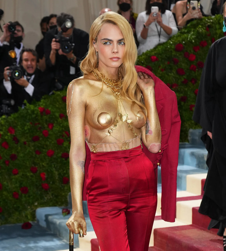 Cara Delevingne Cara Delevingne