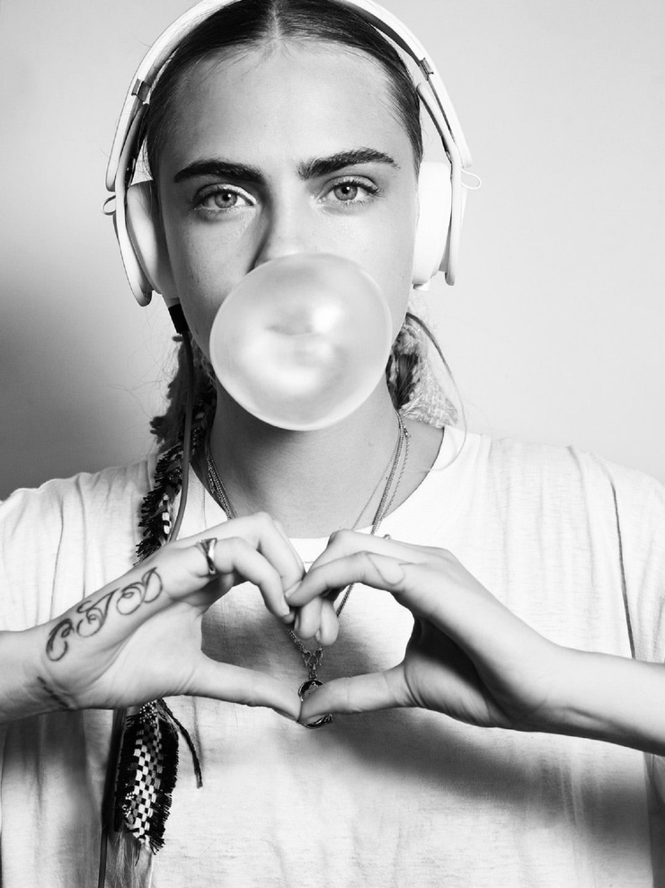 Cara Delevingne Cara Delevingne