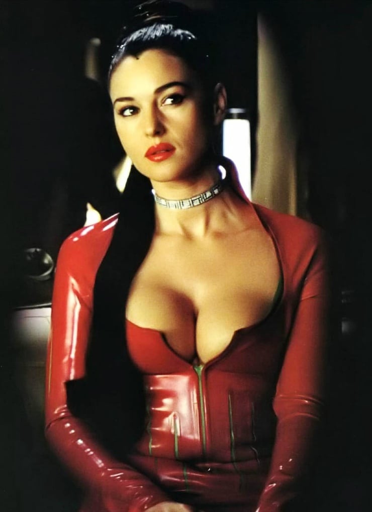 Monica Bellucci Monica Bellucci