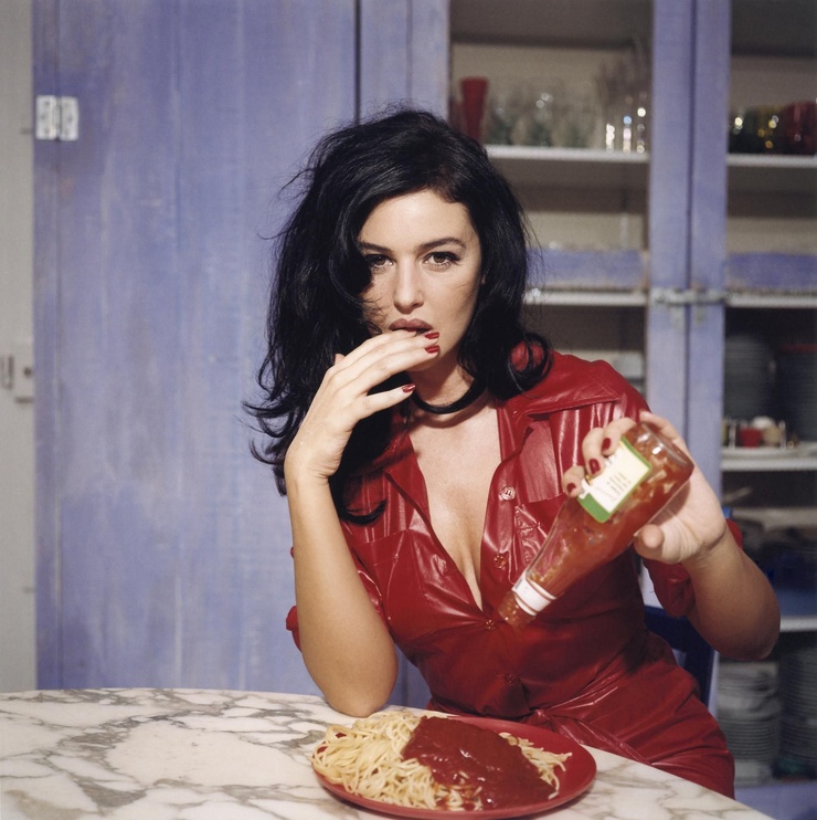Monica Bellucci Monica Bellucci