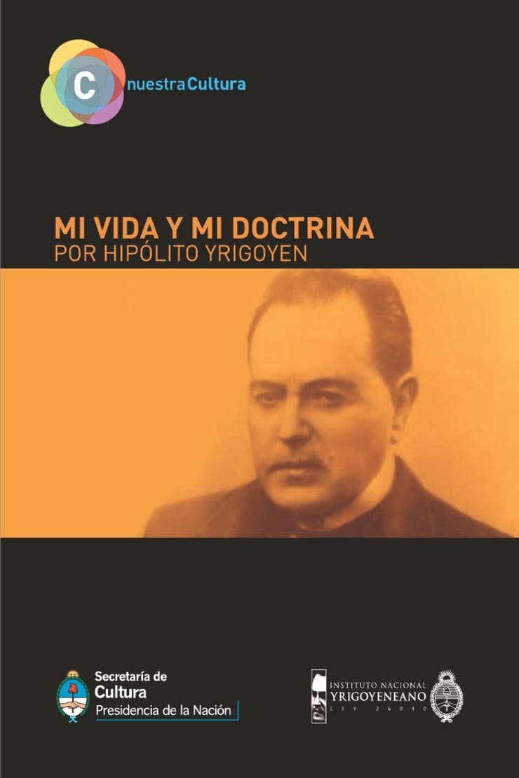 MI VIDA Y MI DOCTRINA 