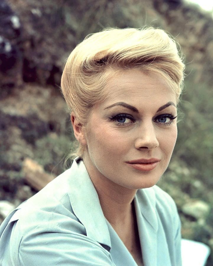 Image of Anita Ekberg