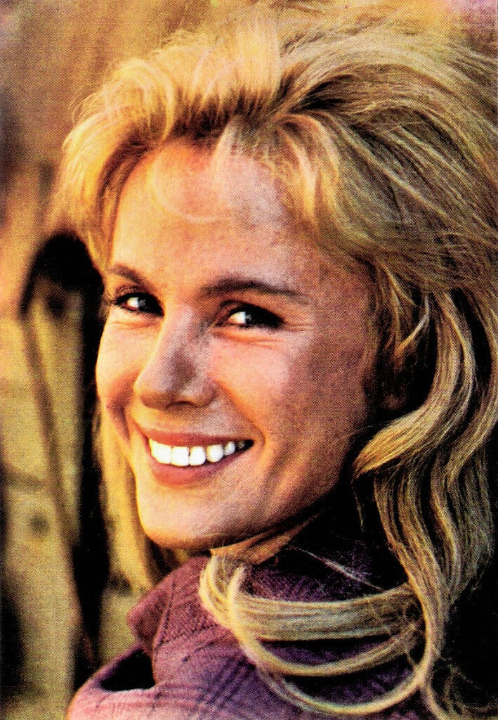 Bibi Andersson