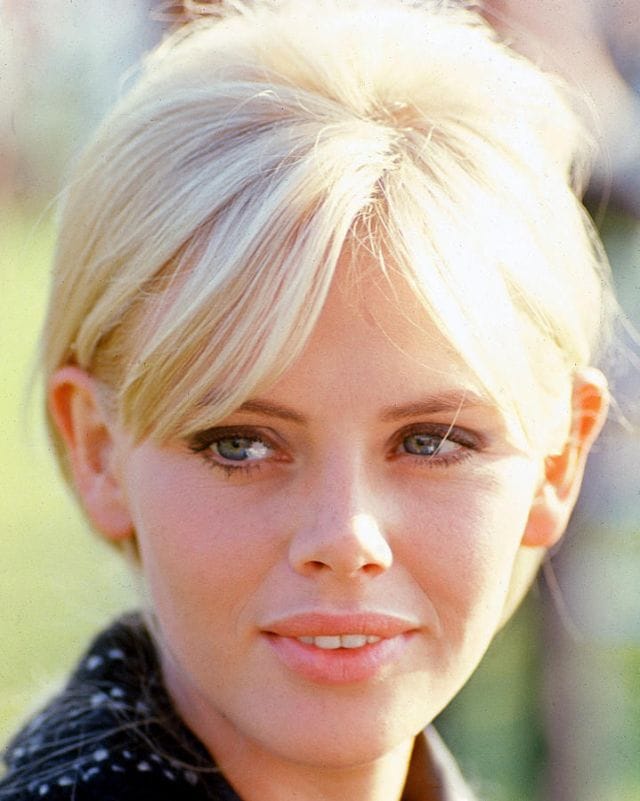 Britt Ekland